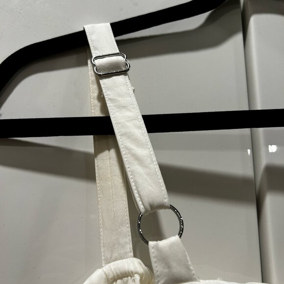 House of Cb Carlotta White Corset Mini Dress | XS - Picture 8 of 9